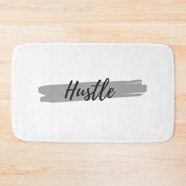 Item preview, Hustle - Grey designed and sold by abusygirl.