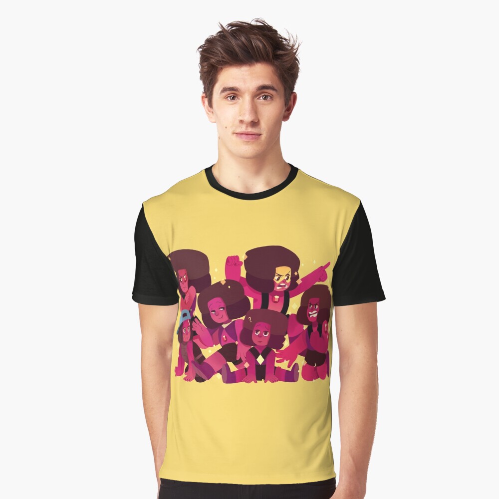 Item preview, Graphic T-Shirt designed and sold by Anushbanush.