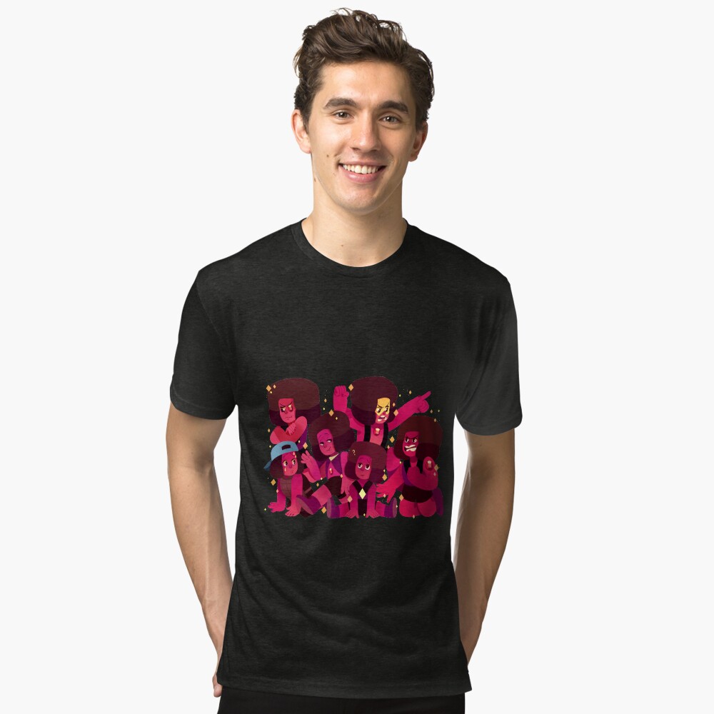 Item preview, Tri-blend T-Shirt designed and sold by Anushbanush.
