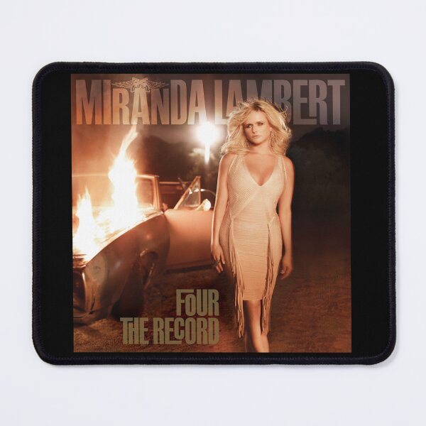 Item preview, Miranda Lambert four the record designed and sold by JamesHMorgan.