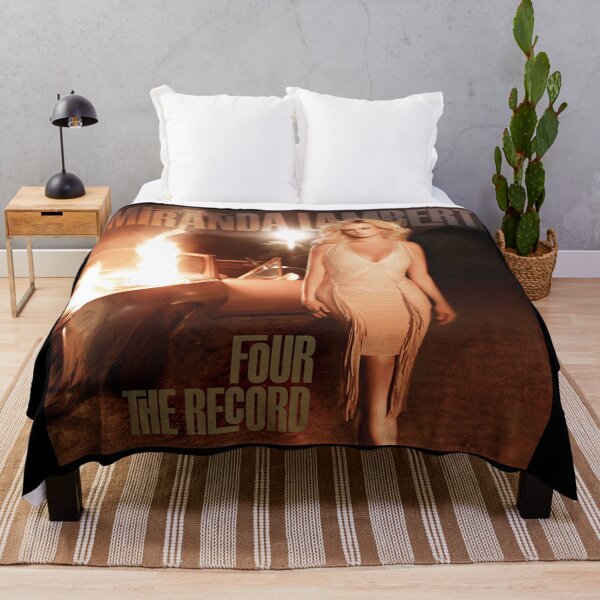 Item preview, Miranda Lambert four the record designed and sold by JamesHMorgan.
