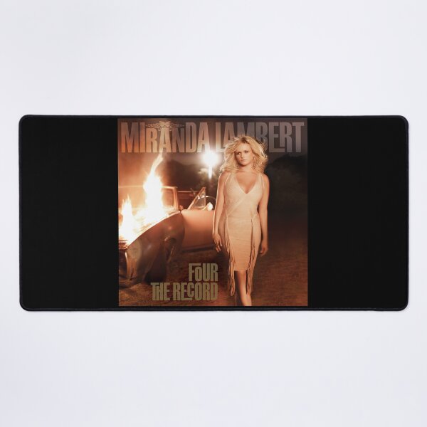 Item preview, Miranda Lambert four the record designed and sold by JamesHMorgan.