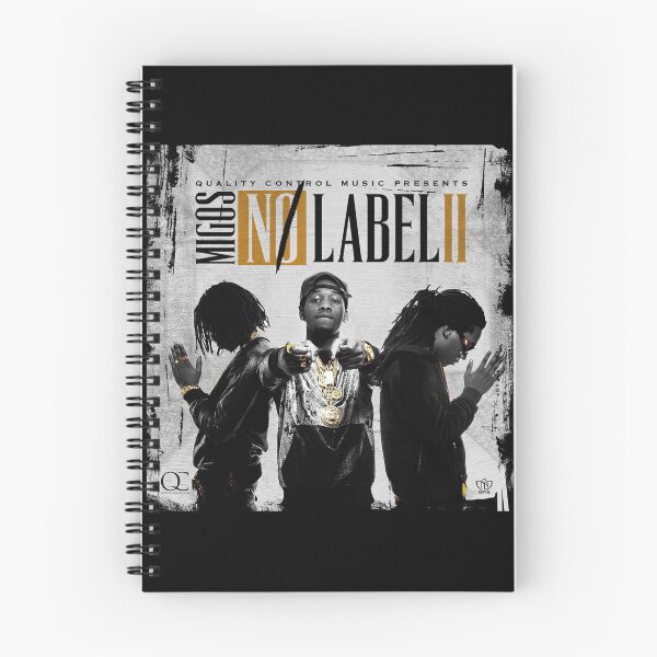 Item preview,  Migos no label 2 designed and sold by MAXINEDONALDSON.