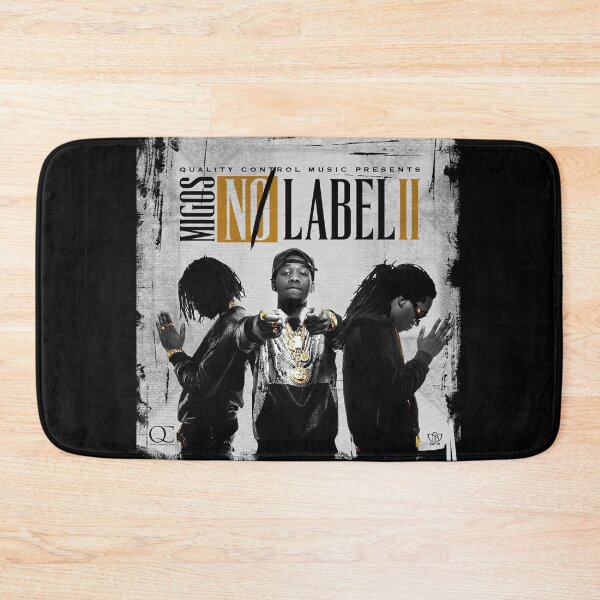 Item preview,  Migos no label 2 designed and sold by MAXINEDONALDSON.