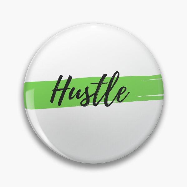 Item preview, Hustle - Green designed and sold by abusygirl.