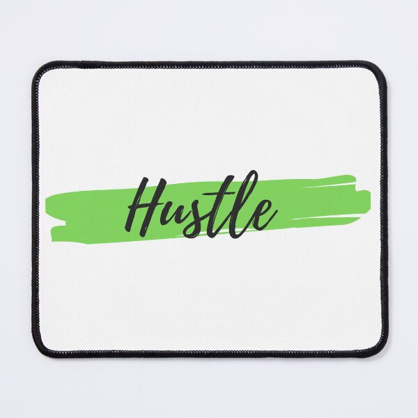 Item preview, Hustle - Green designed and sold by abusygirl.