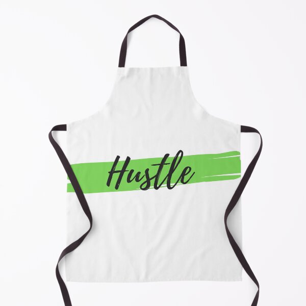 Item preview, Hustle - Green designed and sold by abusygirl.