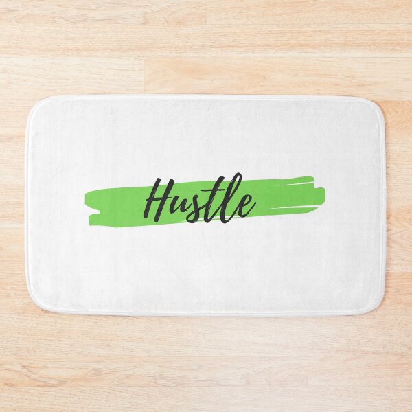 Item preview, Hustle - Green designed and sold by abusygirl.