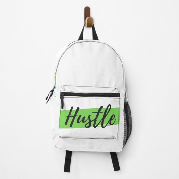 Item preview, Hustle - Green designed and sold by abusygirl.