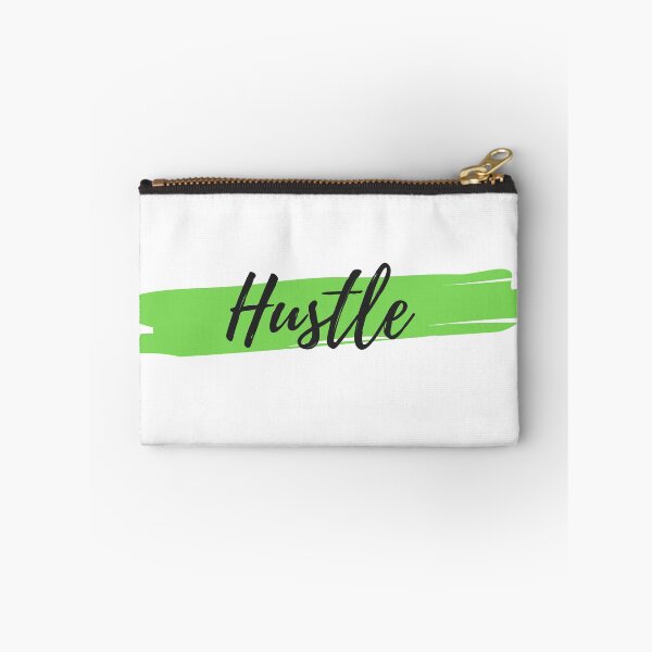 Item preview, Hustle - Green designed and sold by abusygirl.