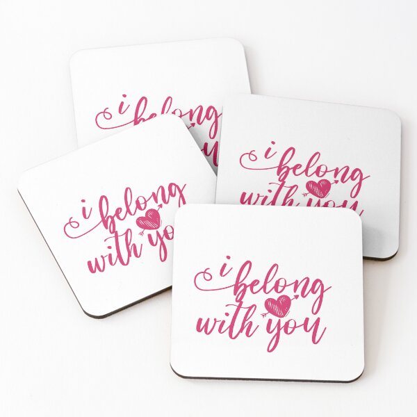 Item preview, I belong with you designed and sold by AnisosPteron.