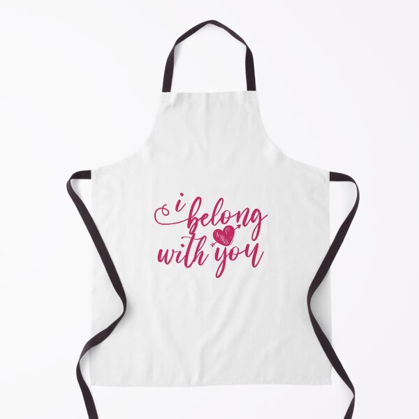 Item preview, I belong with you designed and sold by AnisosPteron.