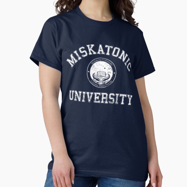 Item preview, Miskatonic U designed and sold by OtterSquad.