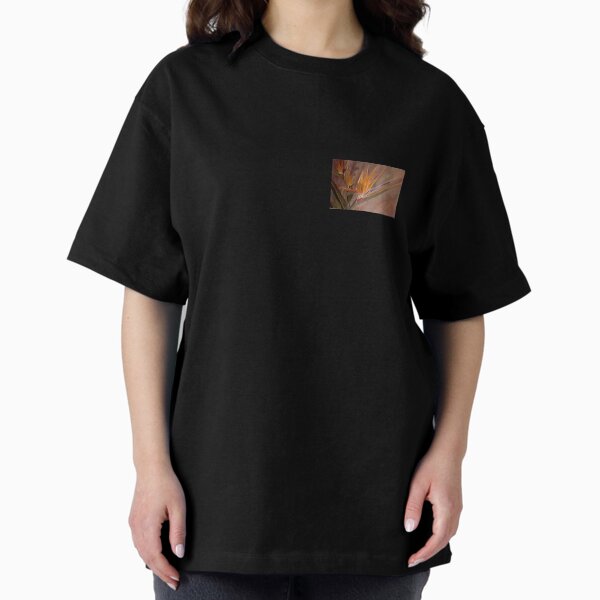 Paradise - Painting by Avril Thomas - Adelaide / South Australia Artist Oversized T-Shirt