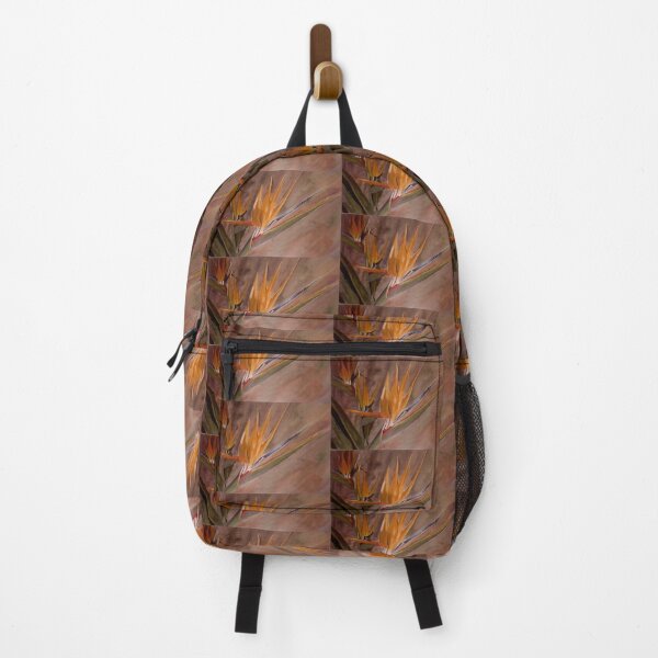 Paradise - Painting by Avril Thomas - Adelaide / South Australia Artist Backpack