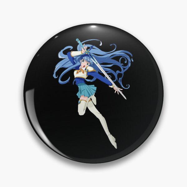 Item preview, Magic Knight Rayearth -  Umi Ryuuzaki  designed and sold by TylerCu7854061.