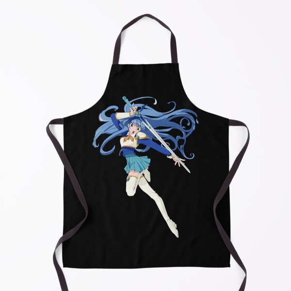 Item preview, Magic Knight Rayearth - Umi Ryuuzaki designed and sold by TylerCu7854061.