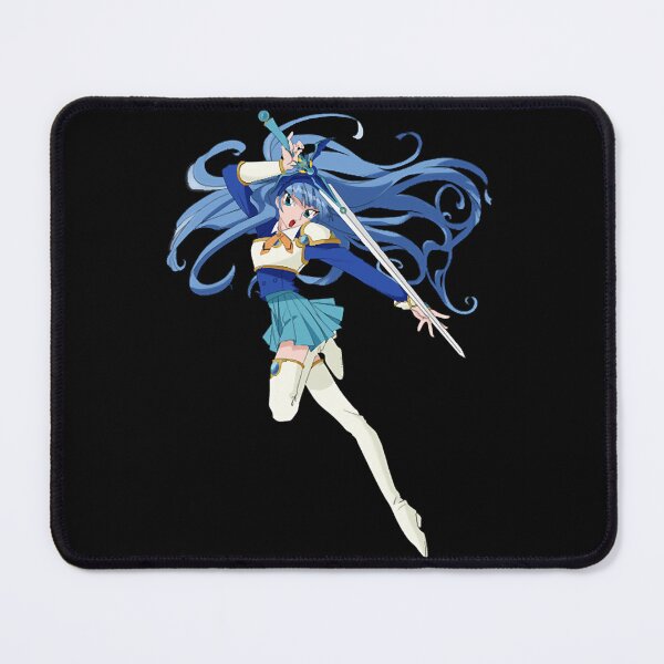 Item preview, Magic Knight Rayearth - Umi Ryuuzaki designed and sold by TylerCu7854061.