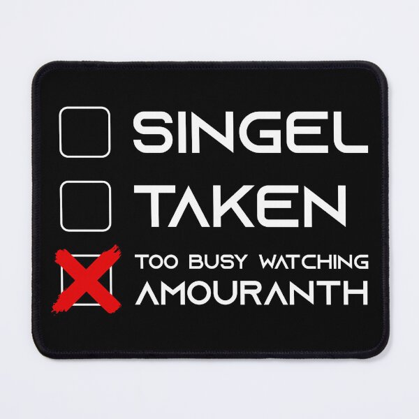 Item preview, Amouranth Funny Single Taken designed and sold by TlbCouture.