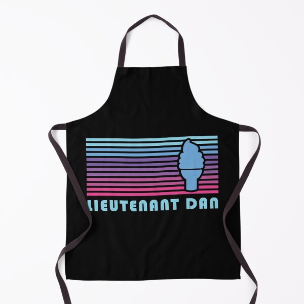 Item preview, Lieutenant Dan Ice Cream Forrest Gump T-Shirt designed and sold by Milercontrac489.