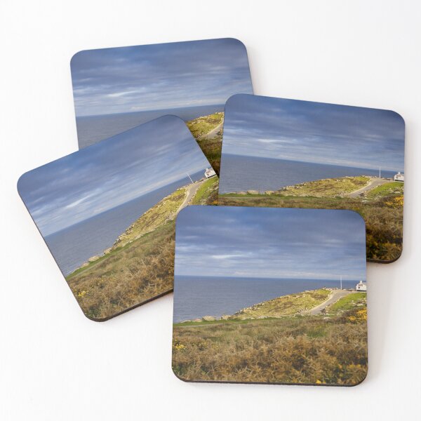 Item preview, First and last house at Lands End Cornwall designed and sold by Ann Biddlecombe.