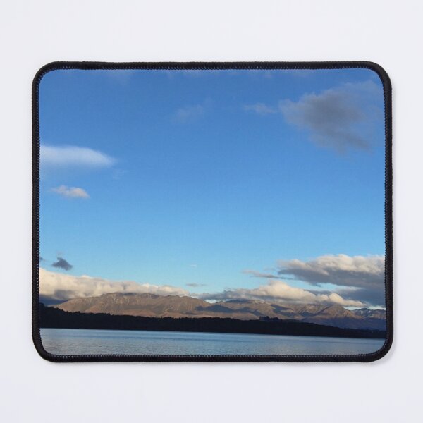Item preview, Manapouri lake mountains designed and sold by Beautyqueens Beautys.