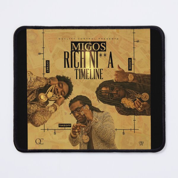 Item preview, Migos rich nia timeline designed and sold by MAXINEDONALDSON.