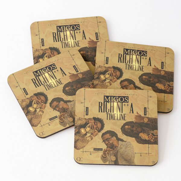 Item preview, Migos rich nia timeline designed and sold by MAXINEDONALDSON.