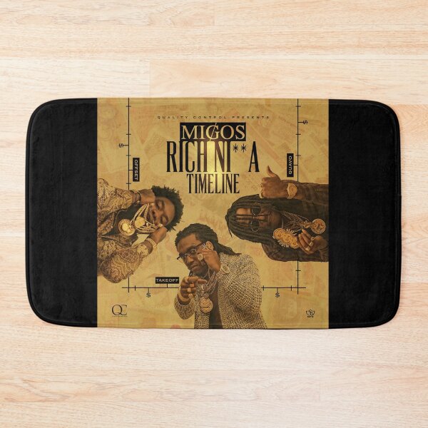 Item preview, Migos rich nia timeline designed and sold by MAXINEDONALDSON.