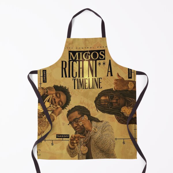 Item preview, Migos rich nia timeline designed and sold by MAXINEDONALDSON.