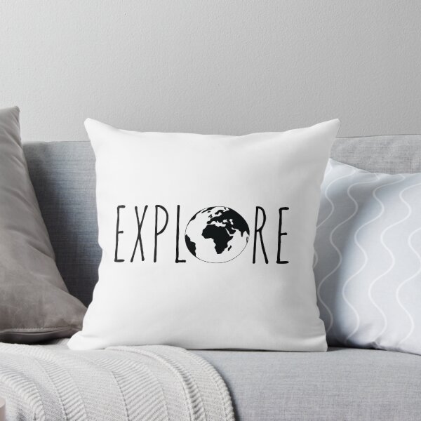 Item preview, Explore the Globe designed and sold by YR MART.
