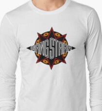 Gang Starr high quality logo Long Sleeve T-Shirt