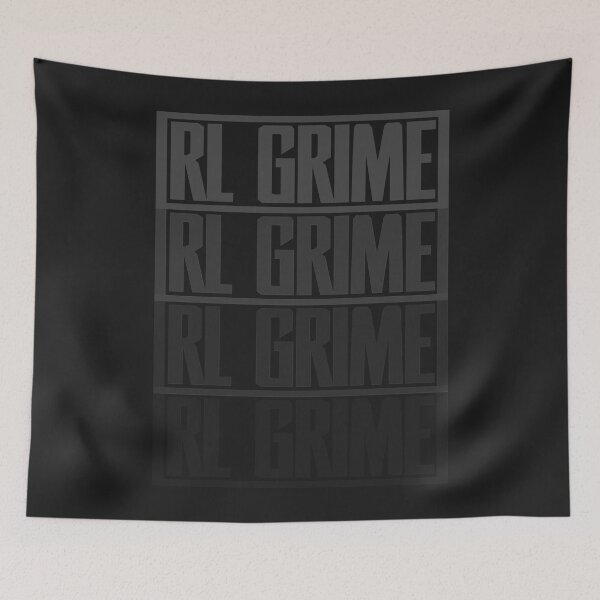 Item preview, Rlg degraded classic t shirt designed and sold by BuccillaNino.
