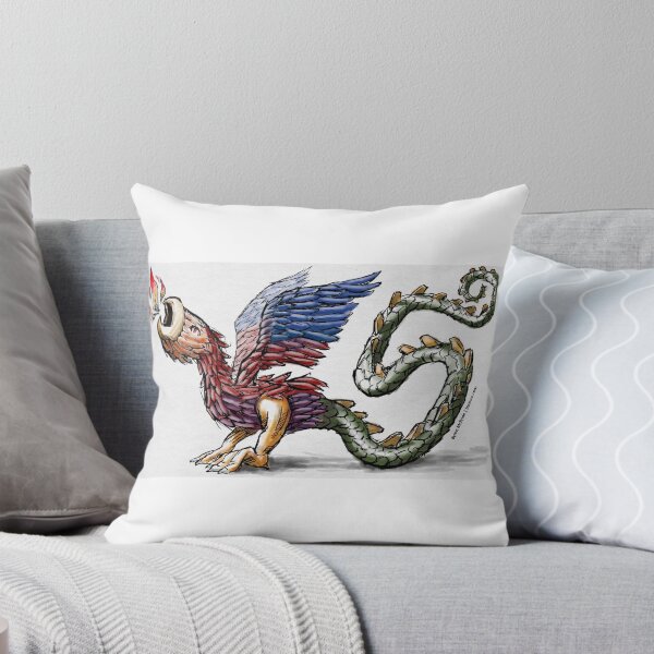 Item preview, The Cocatrice designed and sold by Byron McBride.