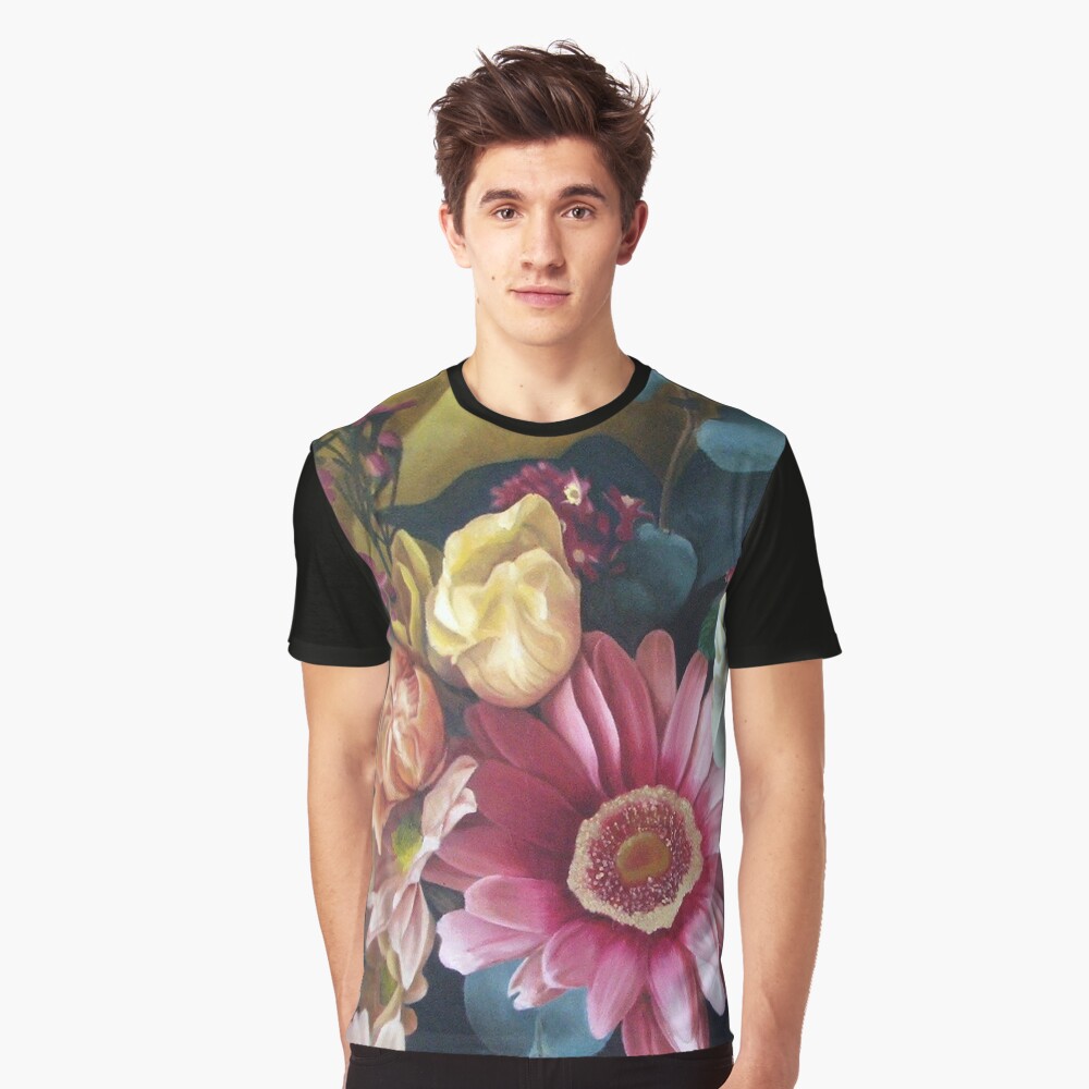 Item preview, Graphic T-Shirt designed and sold by AvrilThomasart.