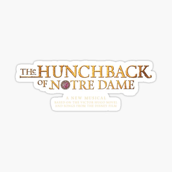 Artikel-Vorschau von Notre-Dame | Der Glöckner von Notre Dame | Universität, designt und verkauft von Designs-Nifty.