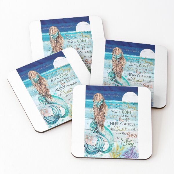 Item preview, Sing Me Mermaid designed and sold by Elwayl21.