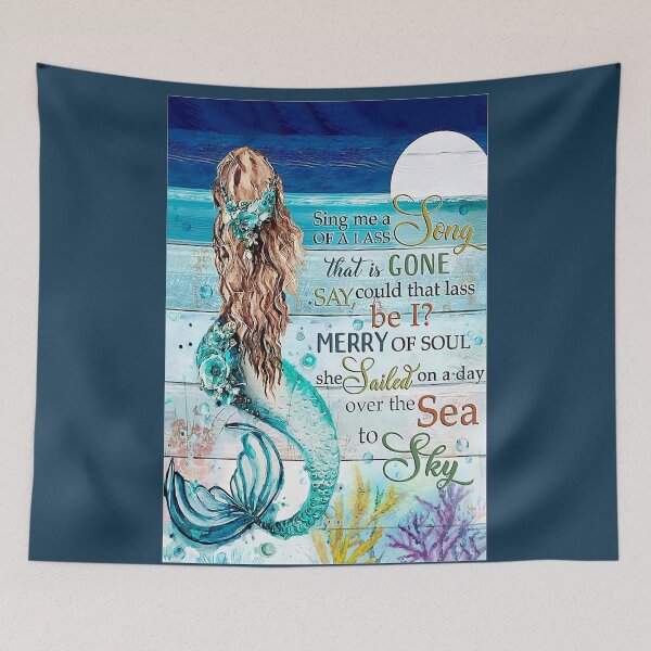 Item preview, Sing Me Mermaid designed and sold by Elwayl21.