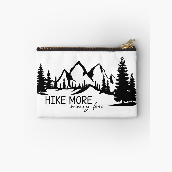 Item preview, Hike More Worry Less designed and sold by TlbCouture.