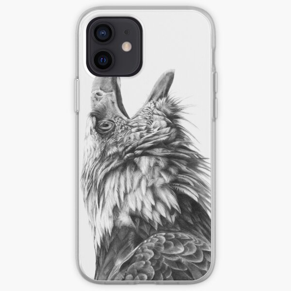 Screaming Eagle iPhone Soft Case