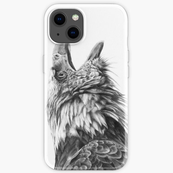 Screaming Eagle iPhone Soft Case