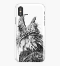 Screaming Eagle iPhone Case/Skin
