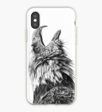 Screaming Eagle iPhone Case