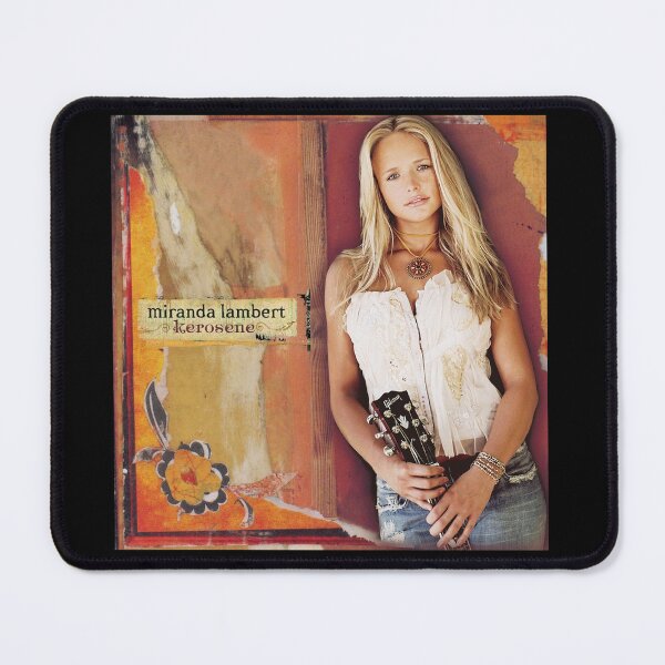 Item preview, Miranda Lambert kerosene designed and sold by JamesHMorgan.