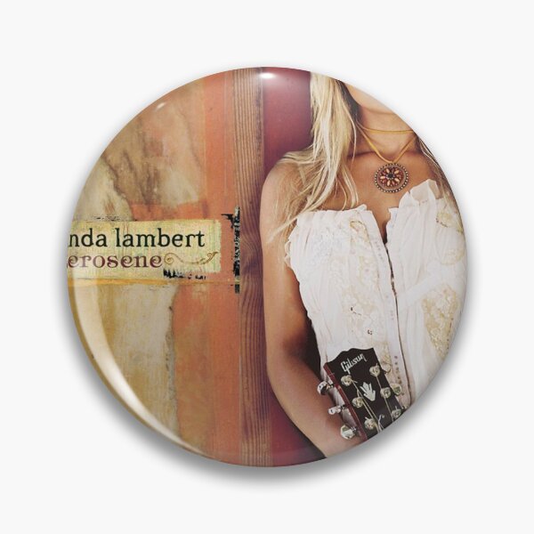 Item preview, Miranda Lambert kerosene designed and sold by JamesHMorgan.