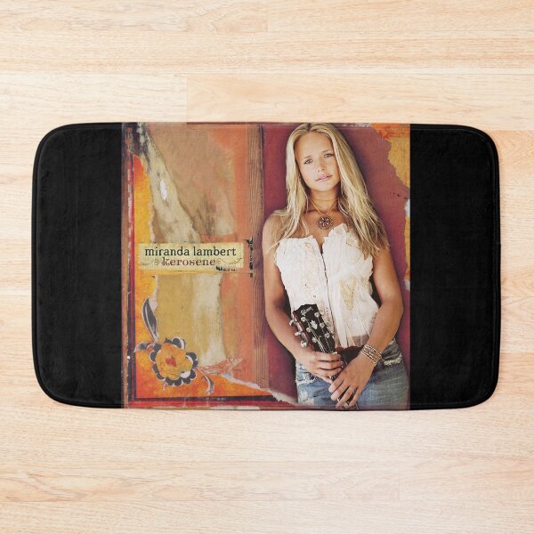 Item preview, Miranda Lambert kerosene designed and sold by JamesHMorgan.