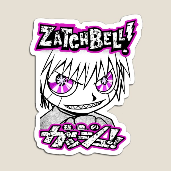 Explore the Best Zatchbell Art