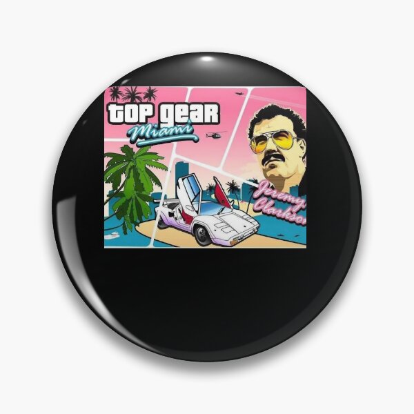 Artikelvorschau, Jeremy Clarkson GTA-Merchandise entworfen und verkauft von hallisanders.