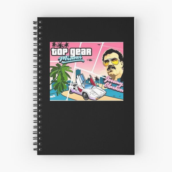 Item preview, Jeremy Clarkson GTA Merchandise  designed and sold by hallisanders.