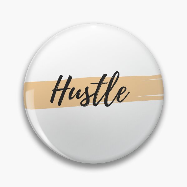 Item preview, Hustle - Peach Cream designed and sold by abusygirl.